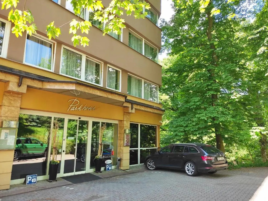 Parkhotel Sokolov