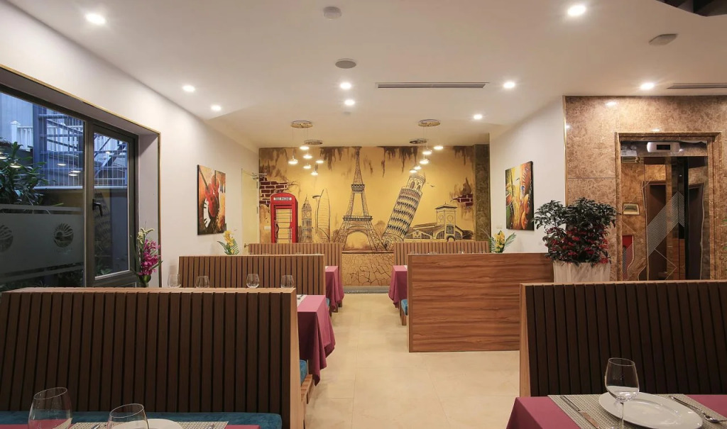 Oriana Hotel