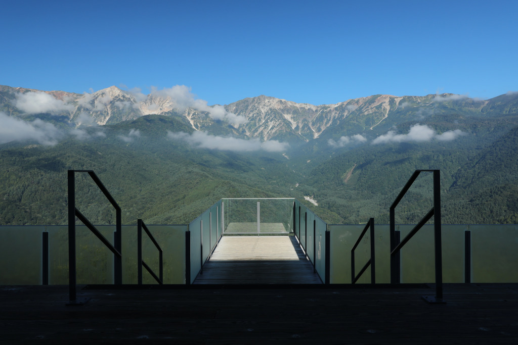 Hakuba Hatago Maruhachi