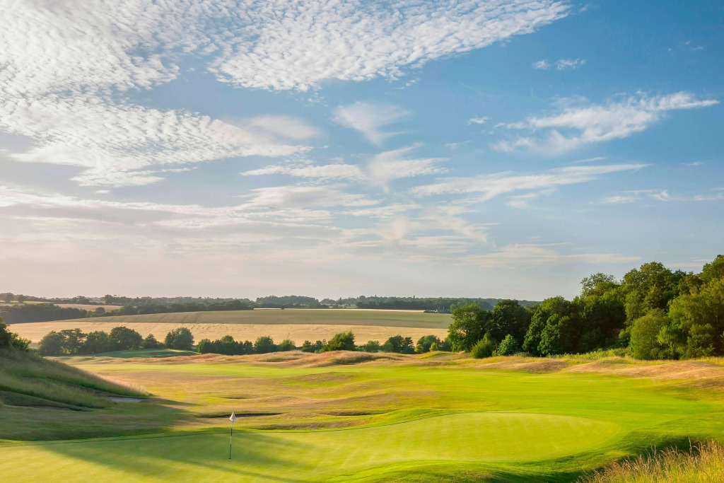 Hanbury Manor Marriott Hotel & Country Club
