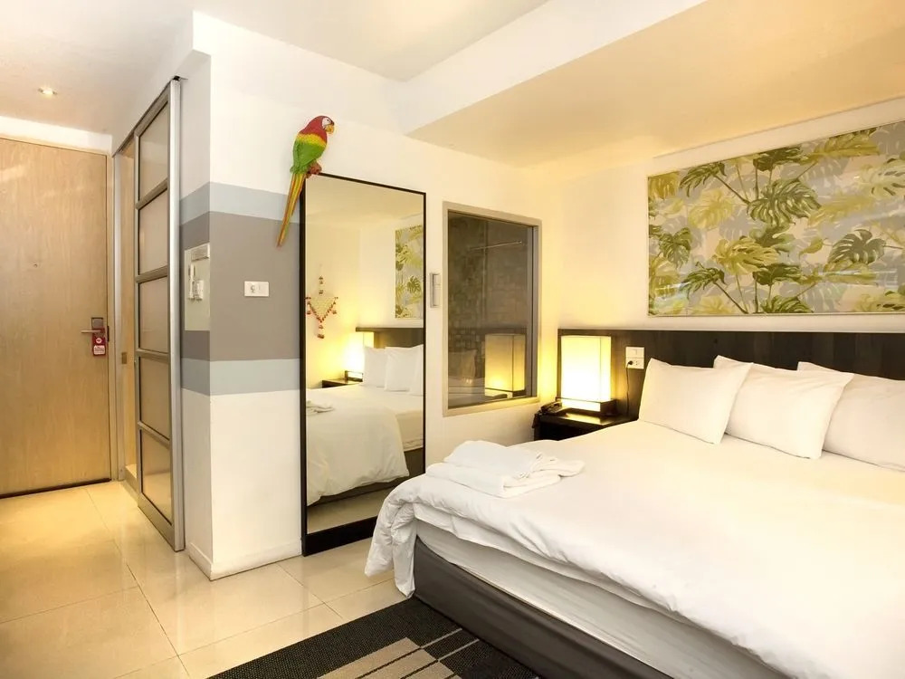 Nida Rooms the Metro Bangrak 210