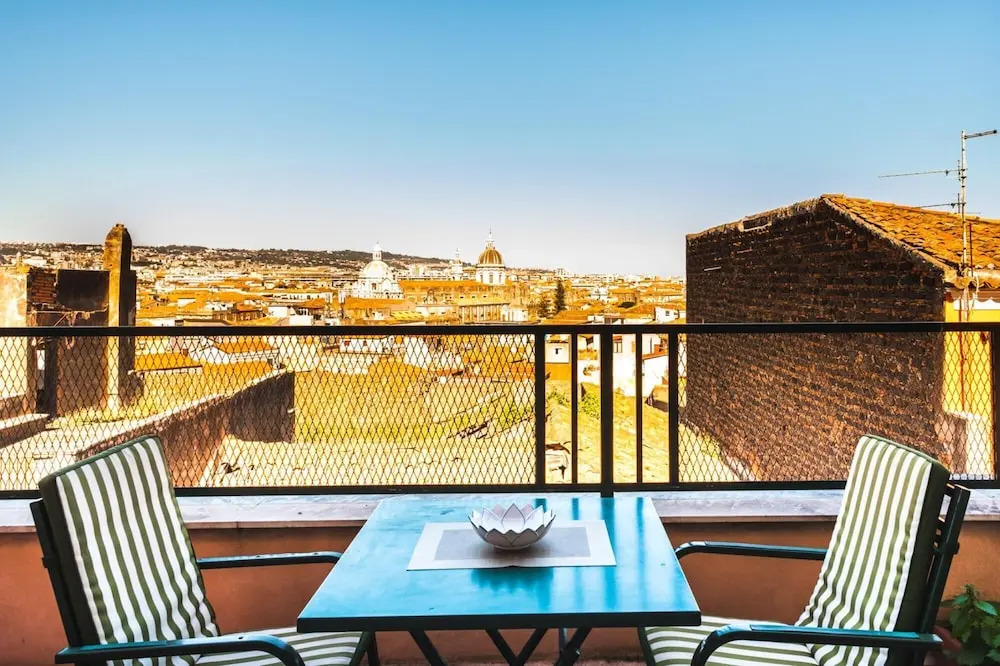 Terrazza con Vista Etna e Centro Storico by Wonderful Italy