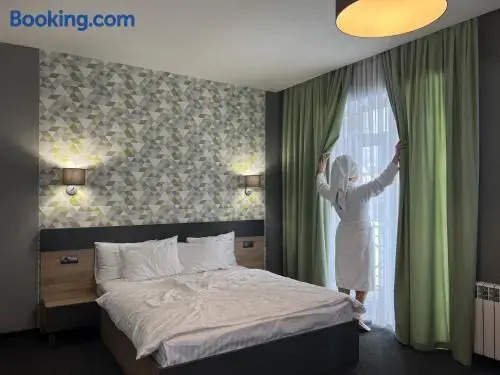 Arena Apart - Hotel