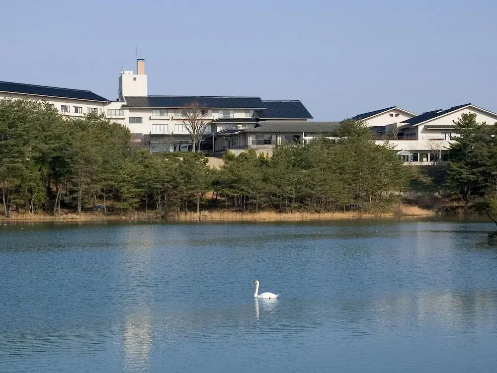 Ikoi no Mura Noto Hanto