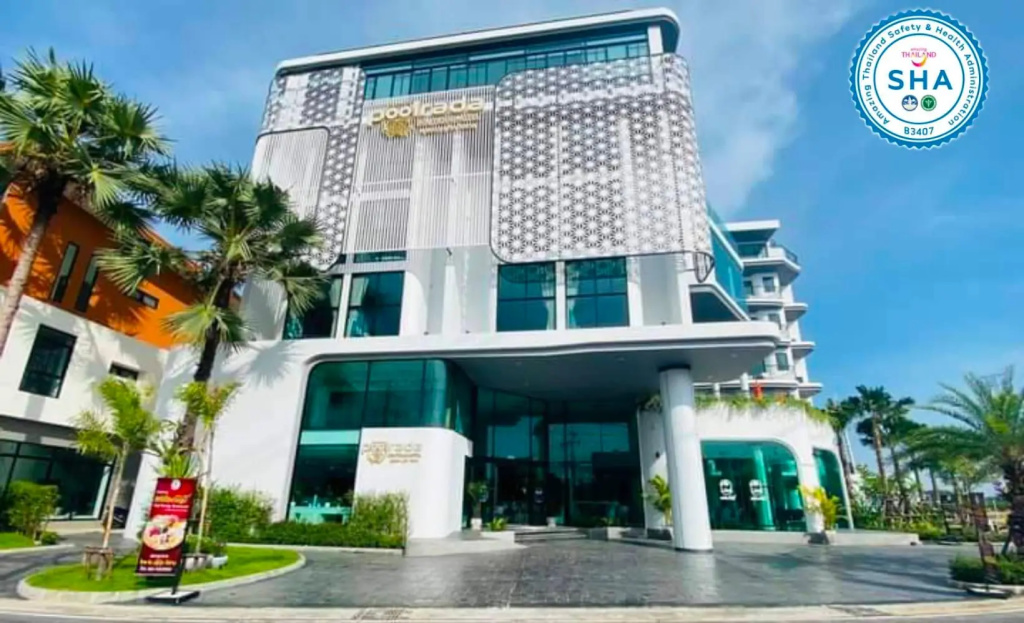Poolrada Boutique Hotel - SHA Plus
