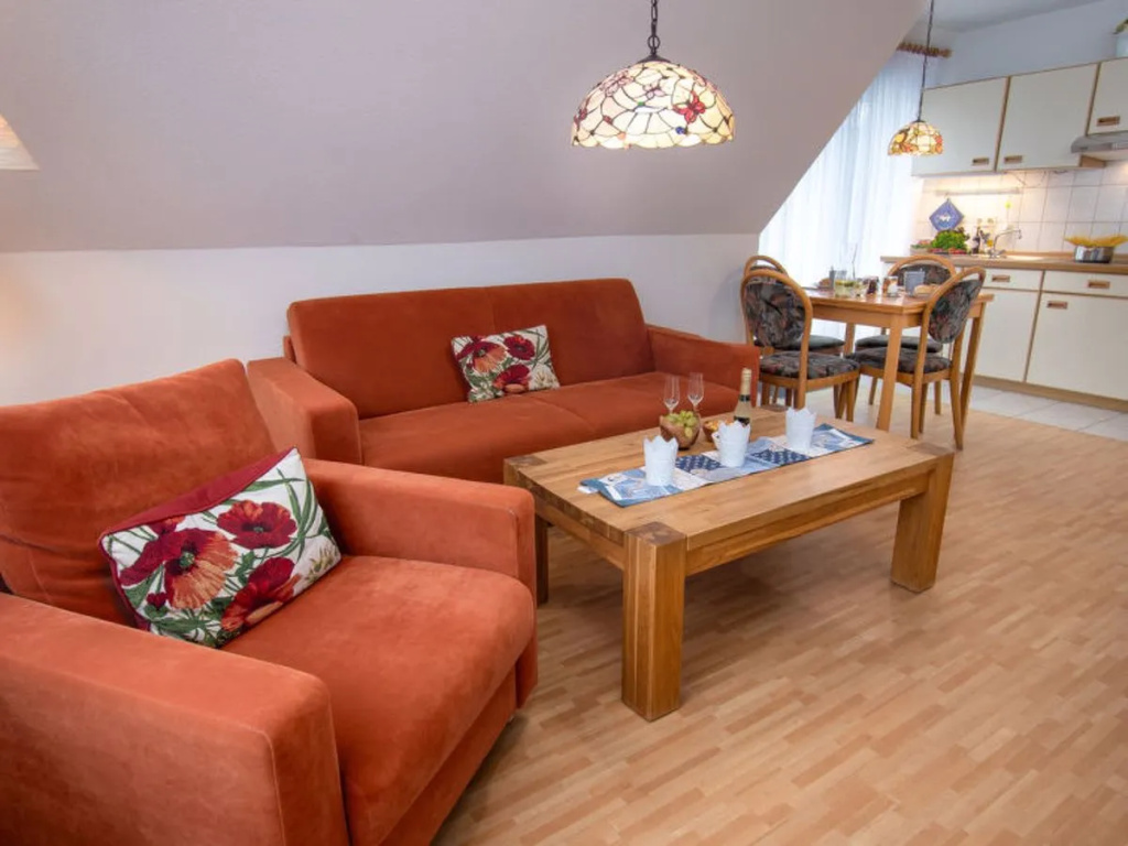 Apartment Dehne Norddeich 40732