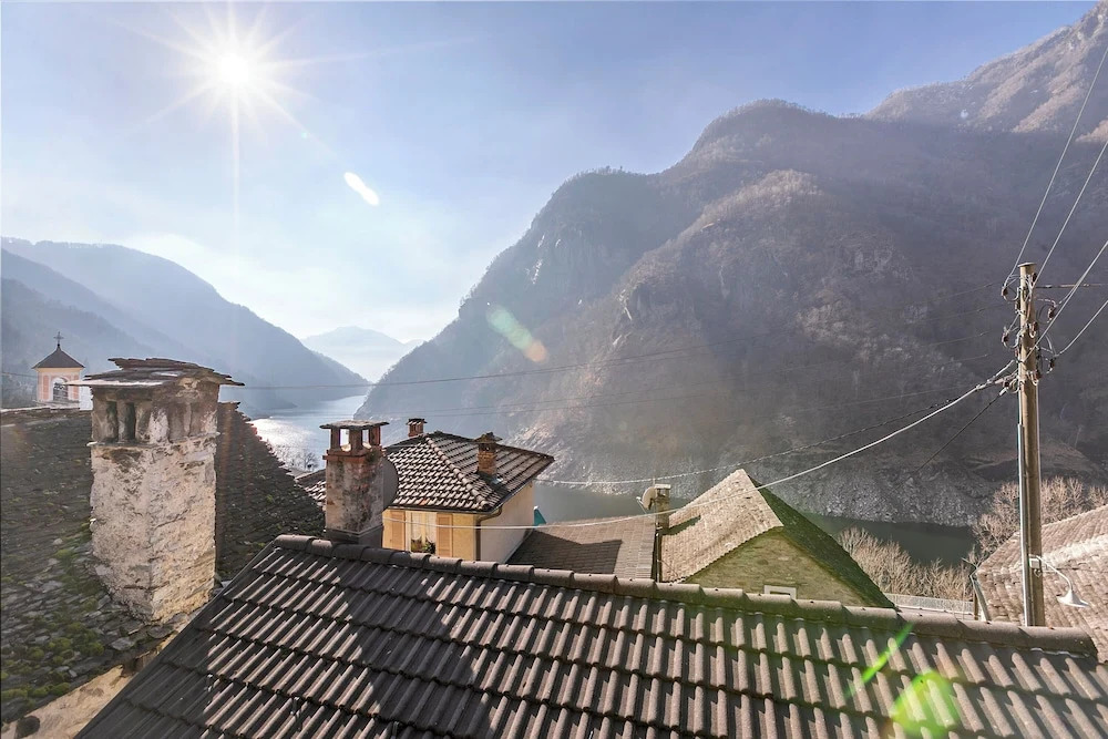 Rustico Paese Verzasca