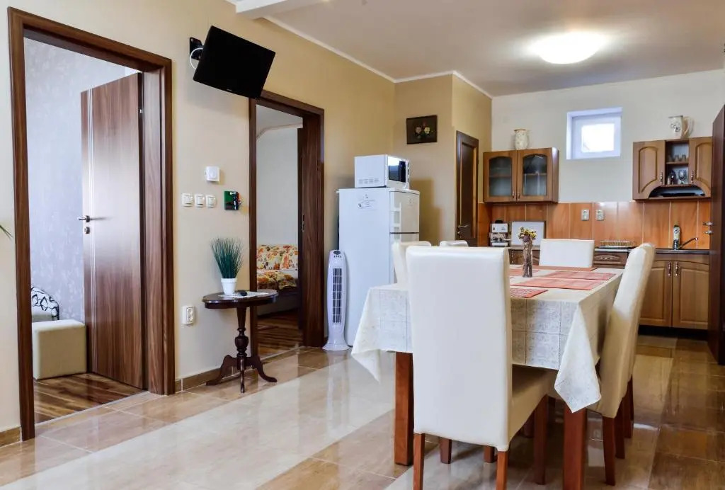 Harmónia Apartmanház