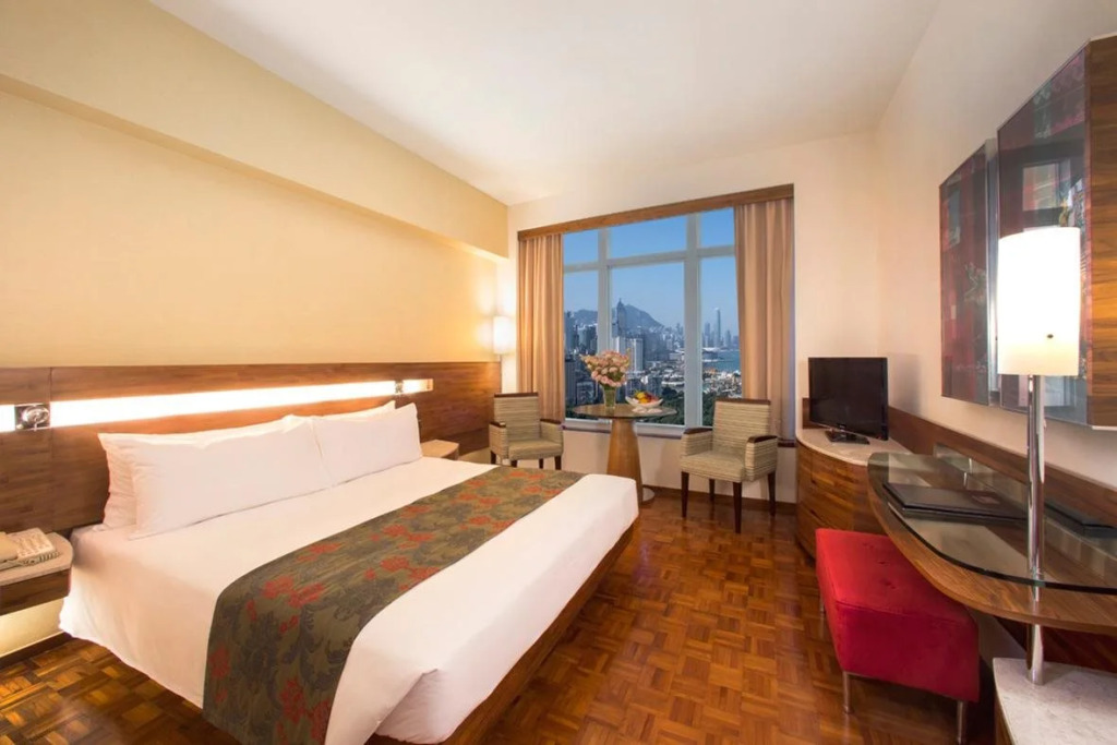 Nina Hotel Causeway Bay