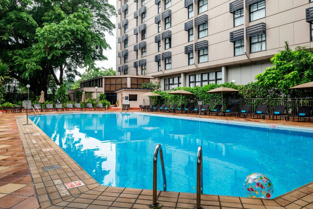 Sheraton Lagos Hotel