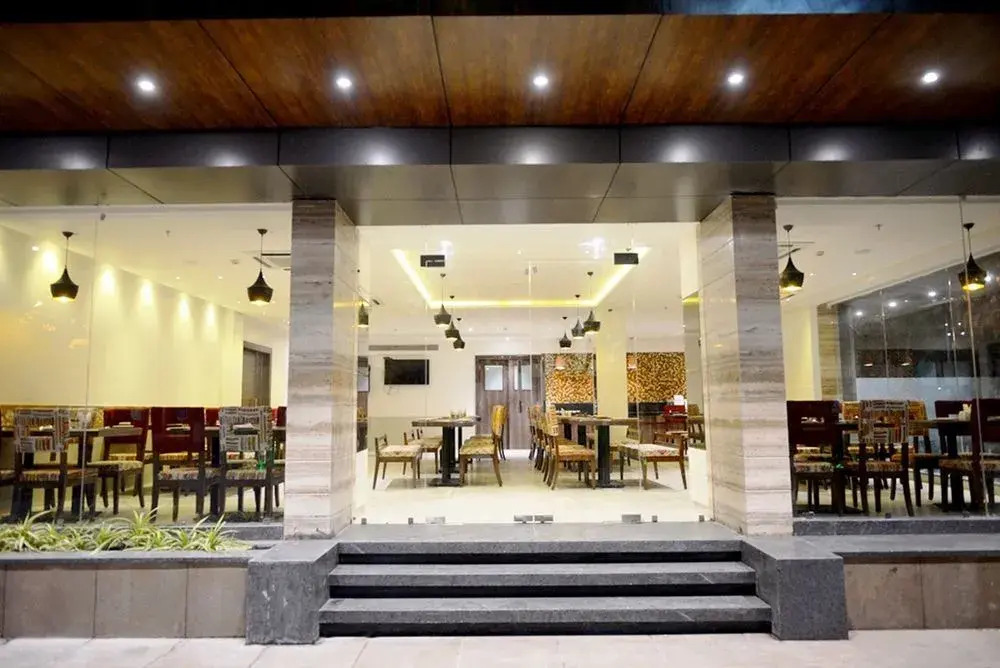 Hotel Bhagwati Park