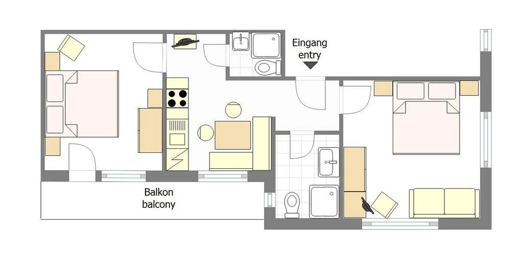 Apartment Brandau