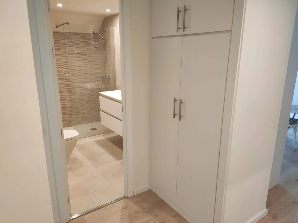 Apartamento Garmo Negro