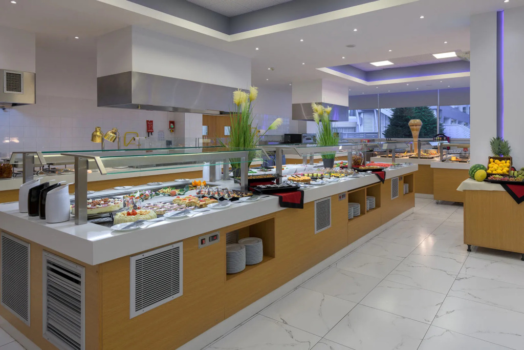 Oceanis Park Hotel