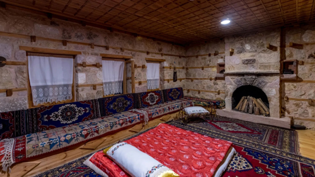 Yasayan Koy Muze Hotel