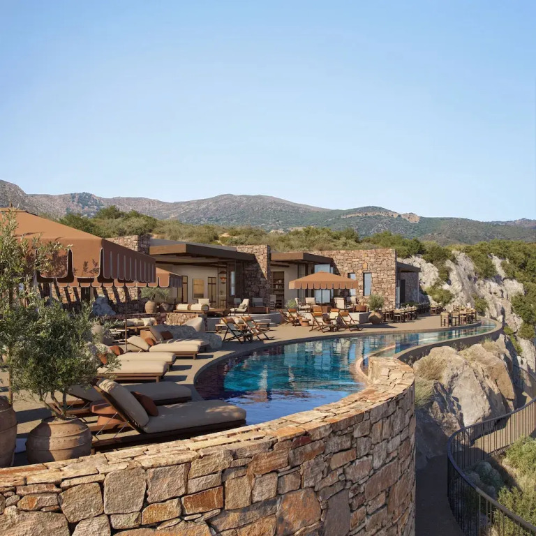 The Revery, Elafonisi - Member of Leading Hotels of the World