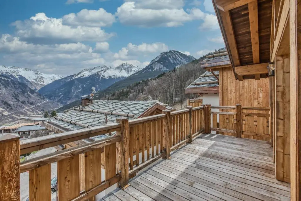 Les 3 Chalets des 3 Vallées - Chalet Val Thorens