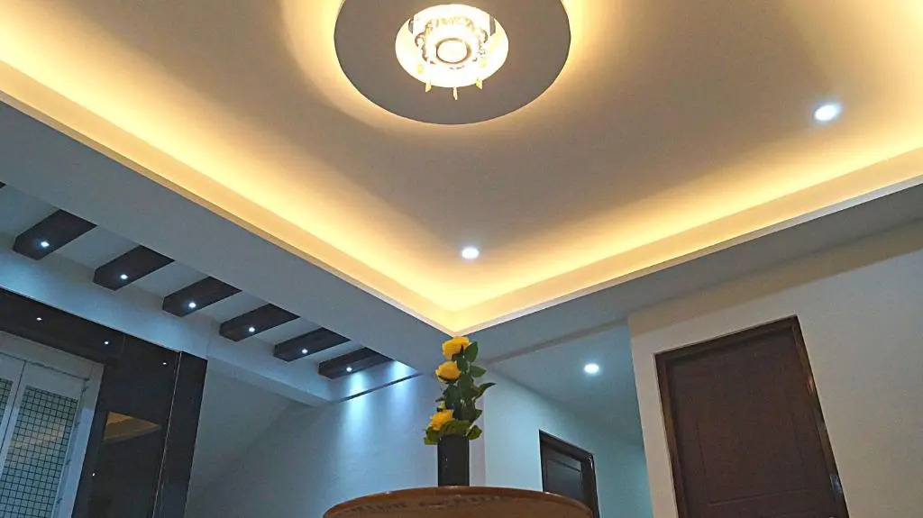 Staynest Near Ridge Park Gangtok