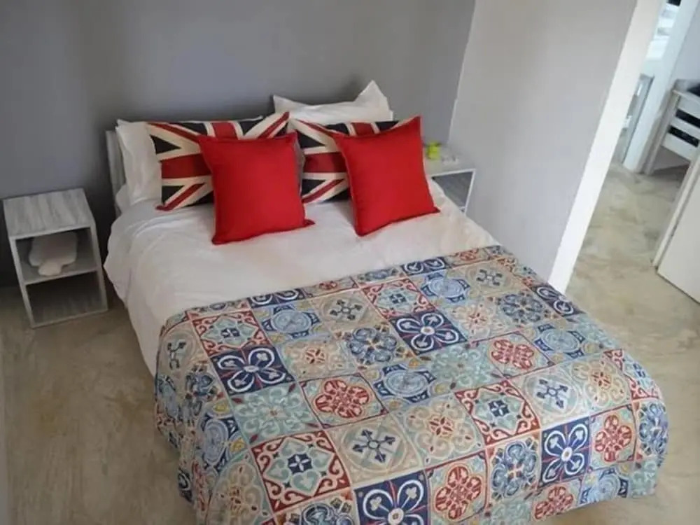 Berge toe - Spanspek se plek Farmstay