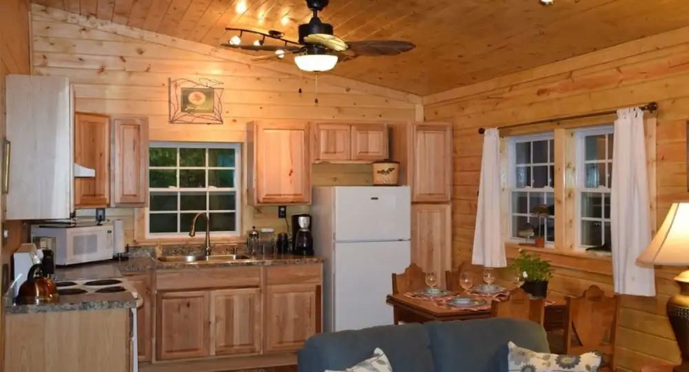 Long Mountain Lodge