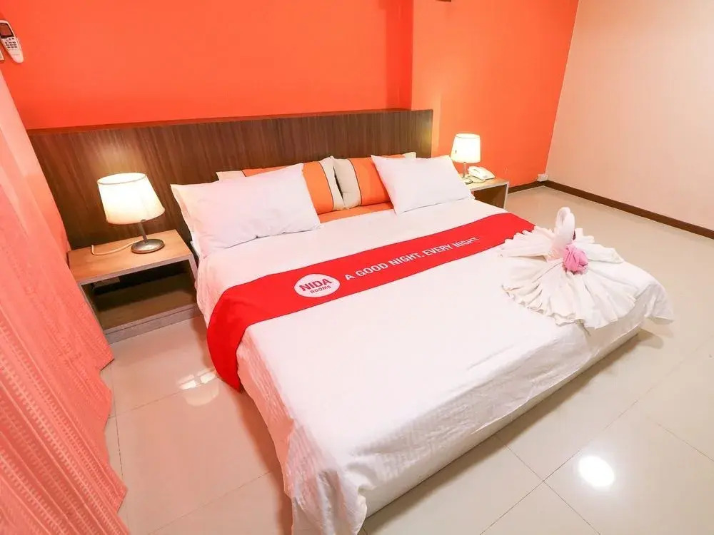 Nida Rooms Donmuang Airport 501