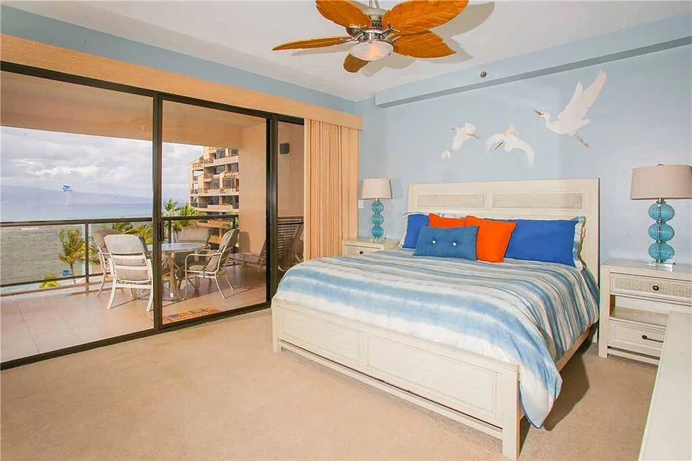 Sands Of Kahana 255 - Two Bedroom Condo
