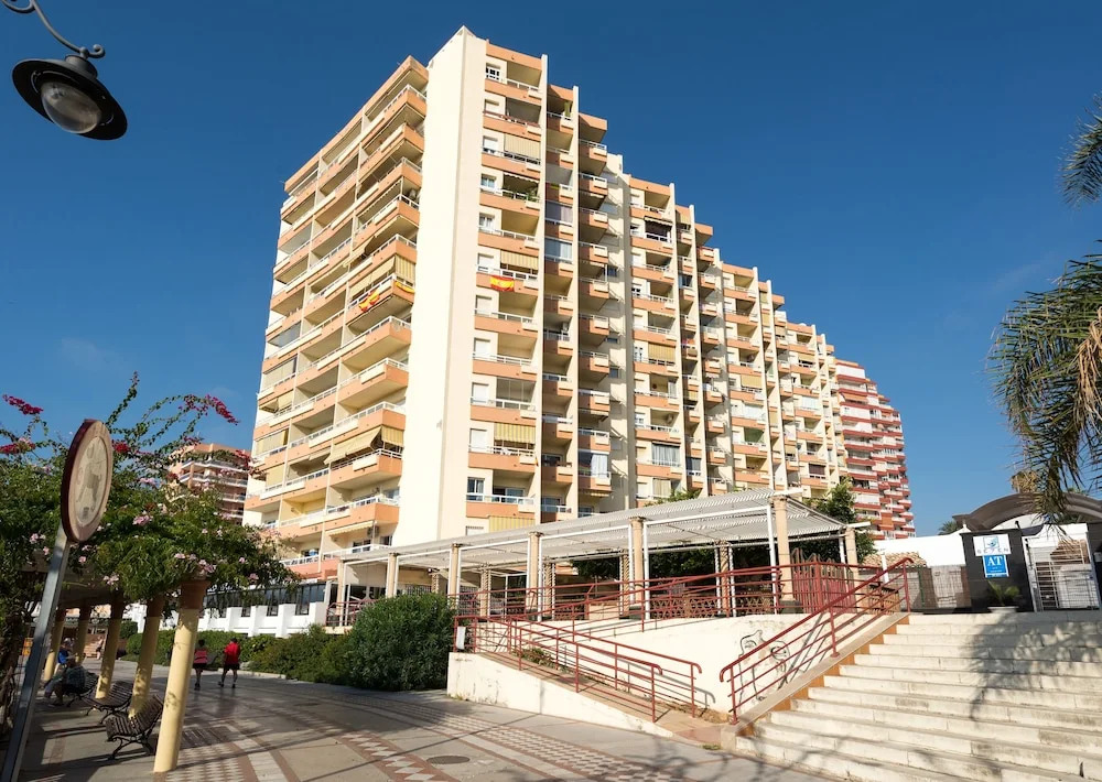 MalagaSuite Front Beach Benalmádena
