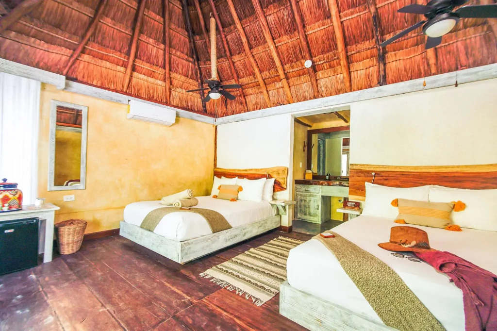 Villa Pescadores Tulum-Beachfront hotel by Ahau Collection