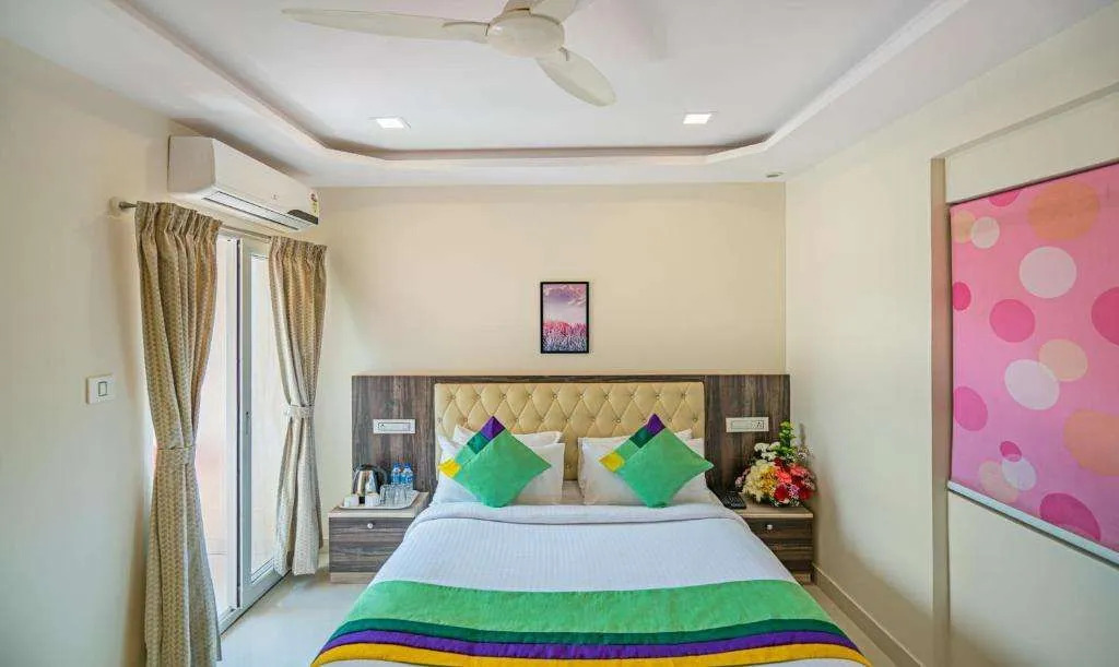 Treebo Elite 7 Koramangala, 500m from Nexus Mall
