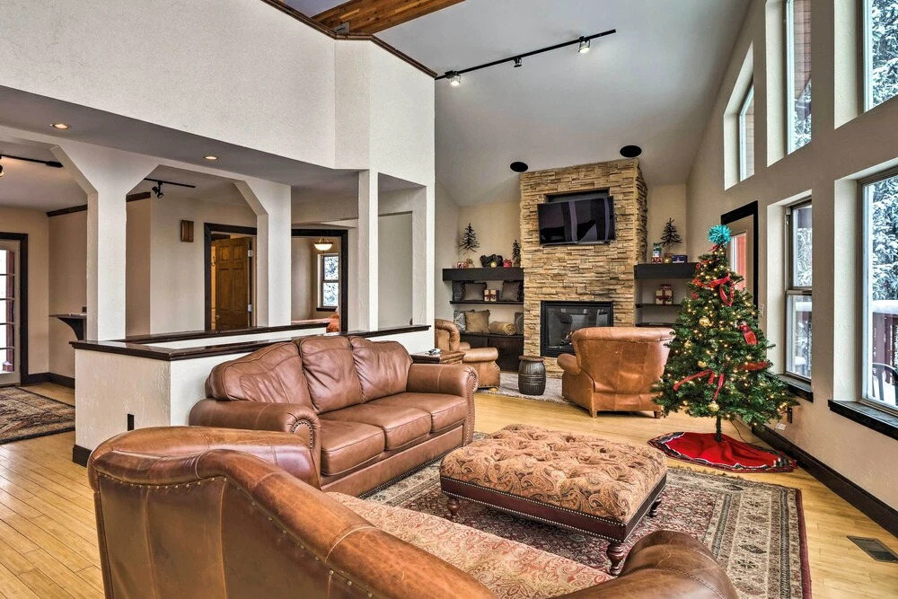 Chalet Elevation