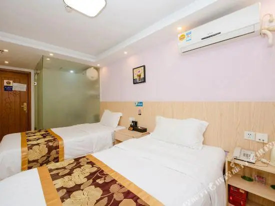Lixiu Hotel Shenzhen