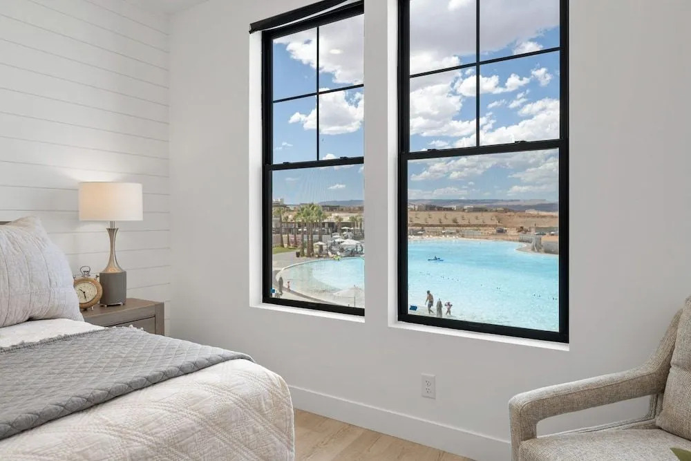 Sandy Beach Estate home