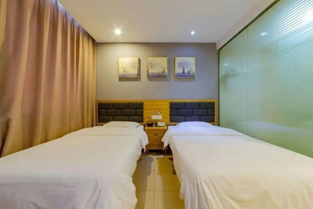 Guangzhou Lijun Hotel