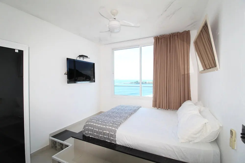 Penthouse with private pool - Copa - B8