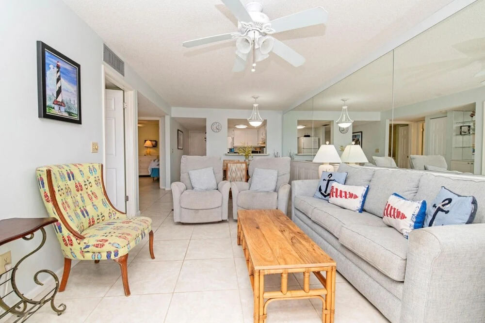 Unit 3321 - Ocean Racquet Club