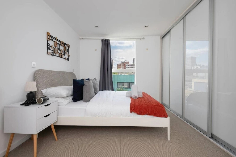 Old Street - Quiet Apartment