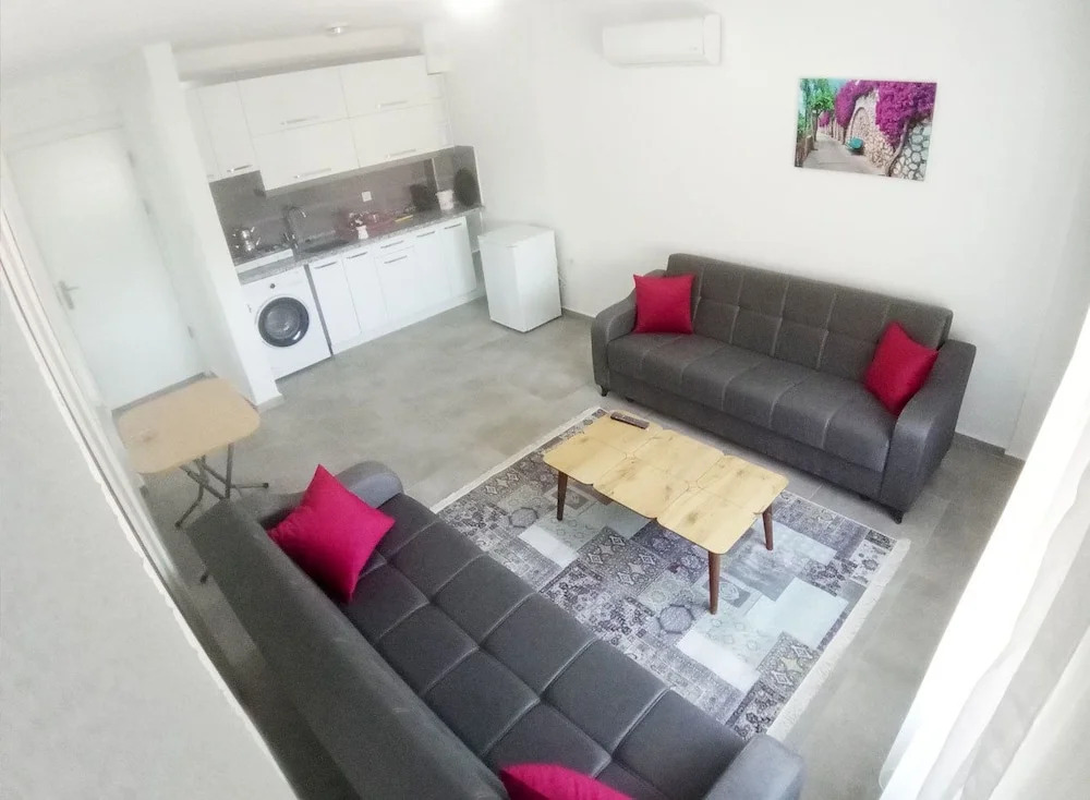 Nilüfer Apart Otel Karaburun