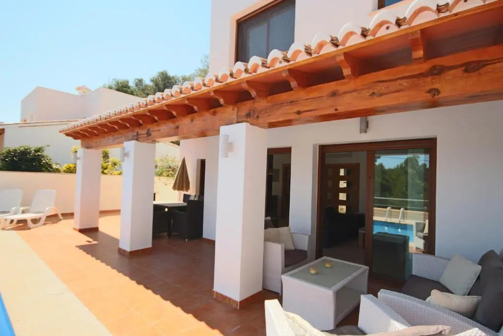 Villa Ampolla I - Costa CarpeDiem
