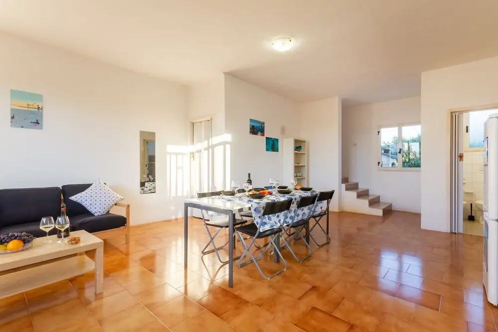 Porto Cesareo Air-conditioned Villa 12 beds Torre Cesarea
