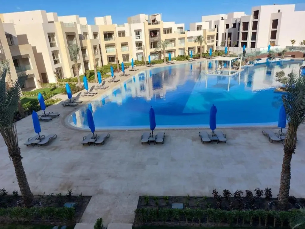 MCJ Luxury 2 Bedrooms Apartment