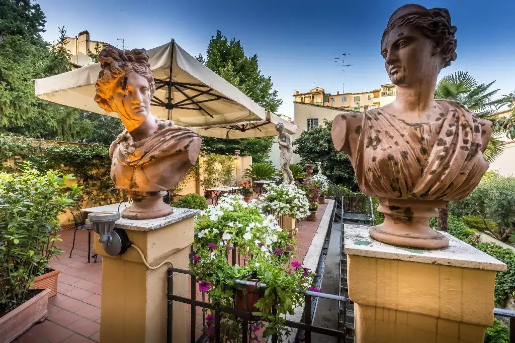 Hotel Ungherese Small Luxury Hotel