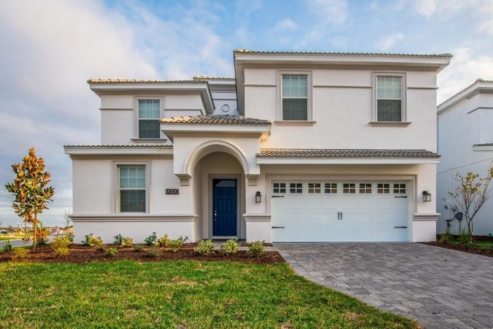 Amazing House! - Champions Gate - 9000HS
