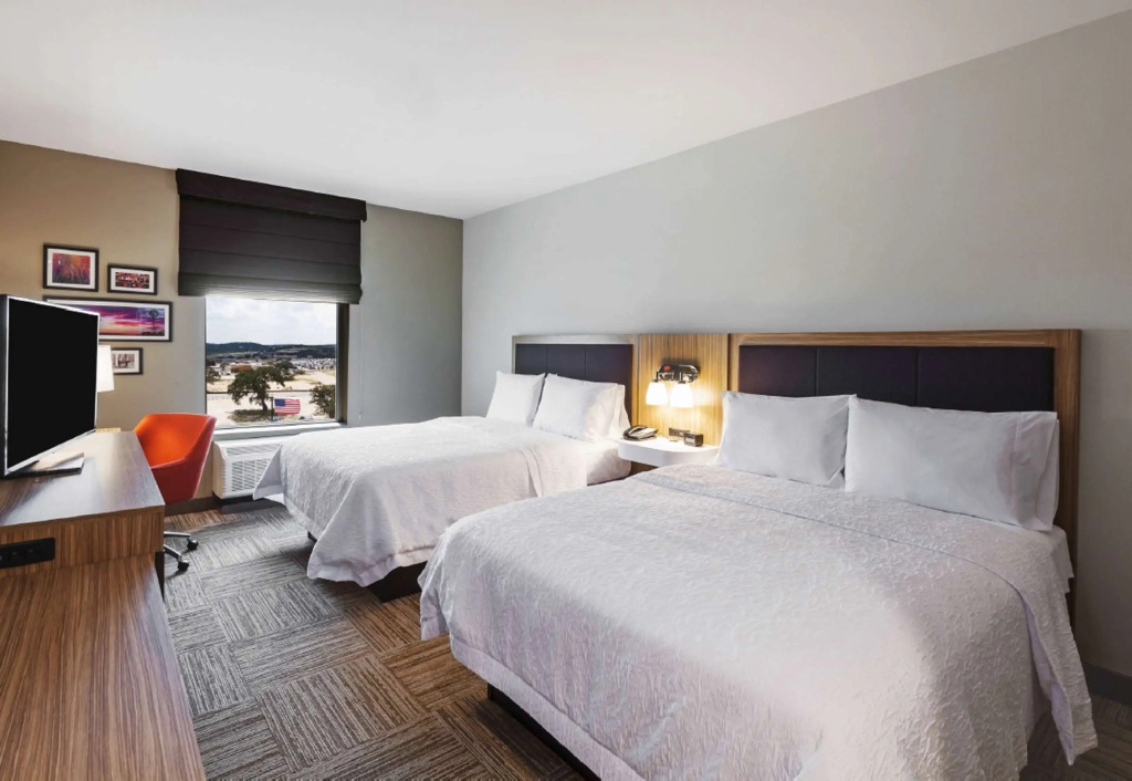 Hampton Inn By Hilton Bulverde Texas Hill Country