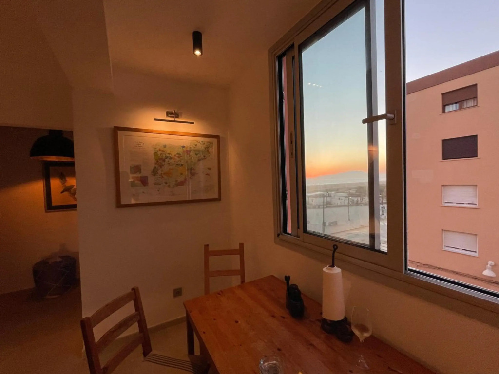 Tarifa Beachfront Large Apartment