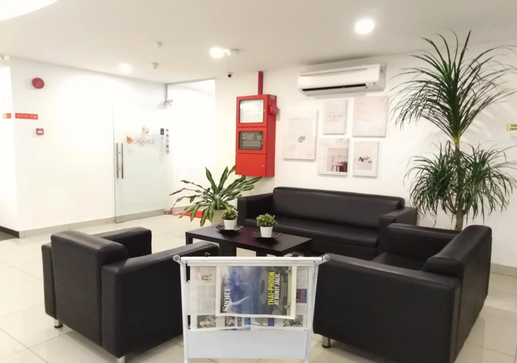 1Orange Hotel Sri Petaling