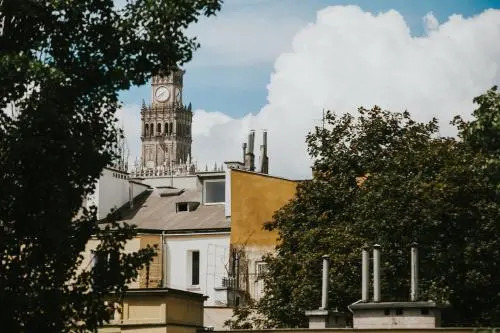 Erasmus Dorm