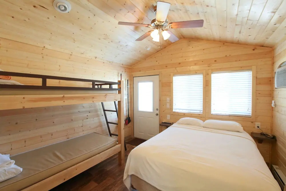 Lake Conroe RV & Camping Resort