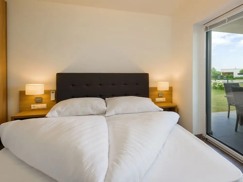 Elite Apartment in Lutzmannsburg With Garden