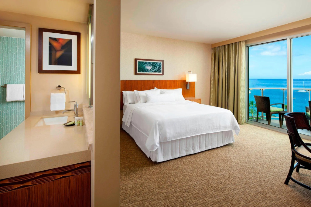 The Westin Maui Resort & Spa, Kaanapali