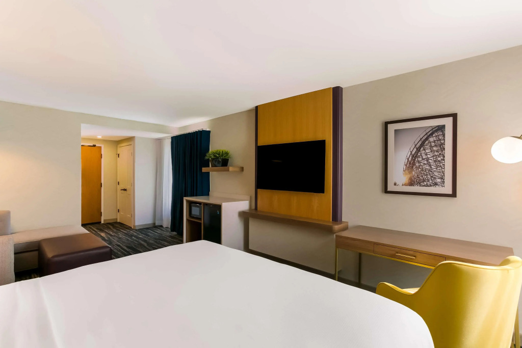 Best Western Premier the Central Hotel & Conference Center